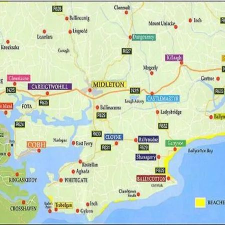 Carrigshane House Midleton