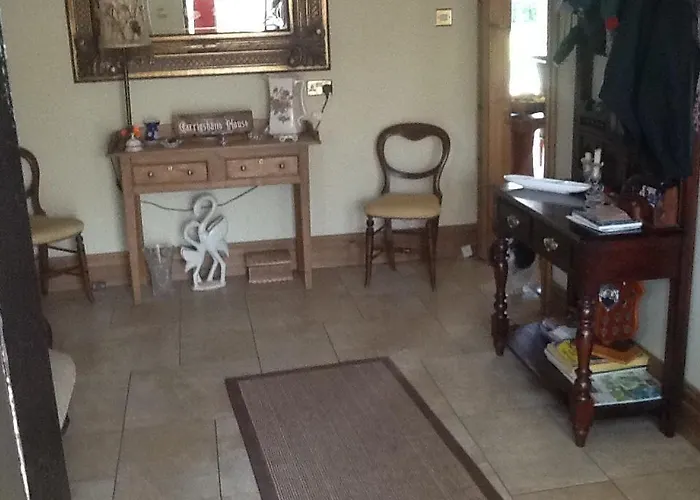 Bed & Breakfast Carrigshane House