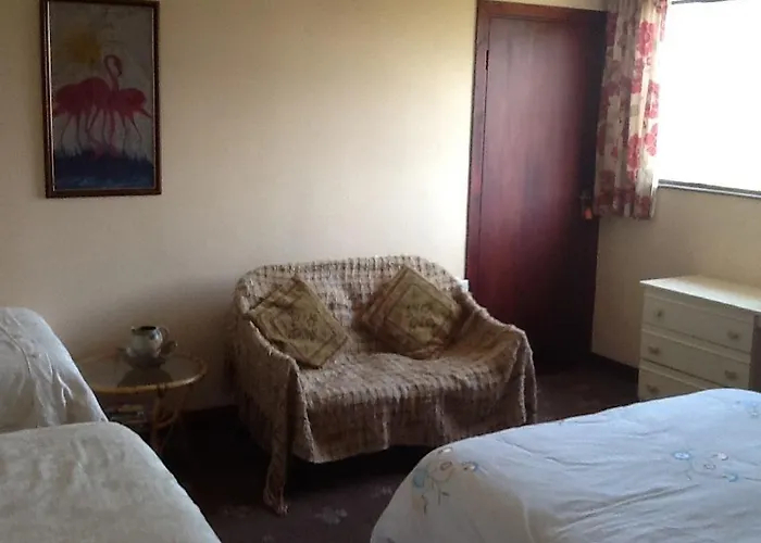 Bed & Breakfast Carrigshane House