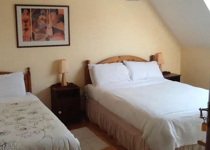 Bed & Breakfast Carrigshane House Midleton