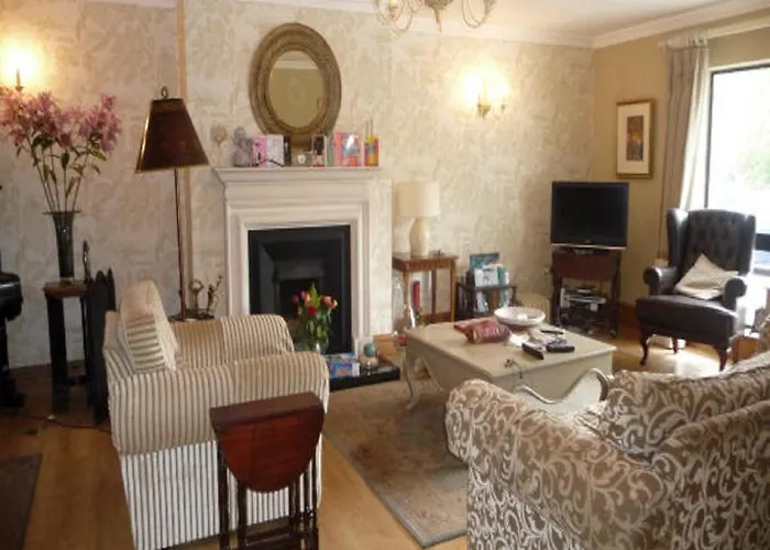 Bed & Breakfast Carrigshane House