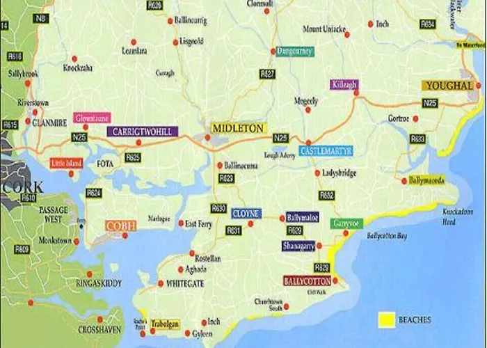 Carrigshane House Midleton