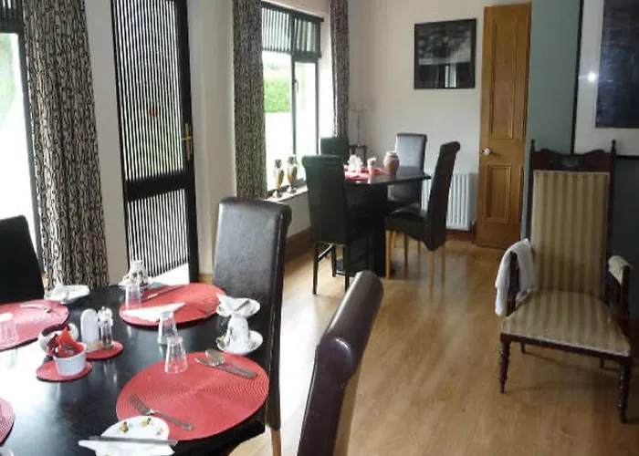 Bed & Breakfast Carrigshane House