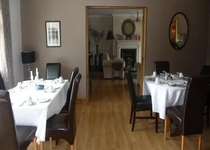 Alojamento de Acomodação e Pequeno-almoço Carrigshane House Midleton